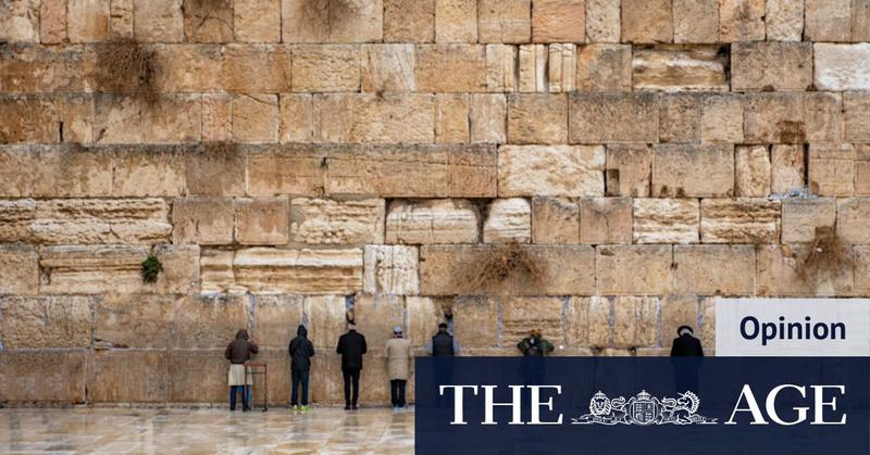 Why I love being Jewish, even with all the rules