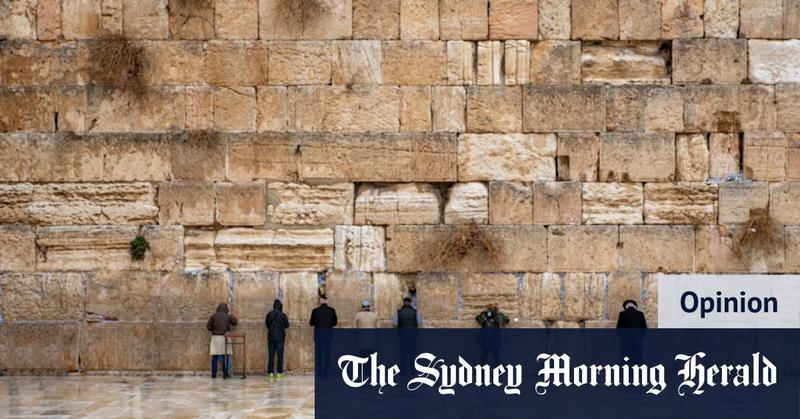 Why I love being Jewish, even with all the rules