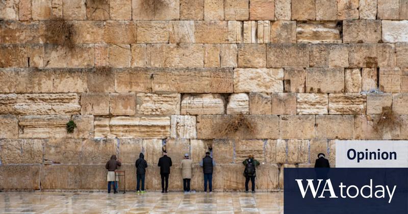Why I love being Jewish, even with all the rules