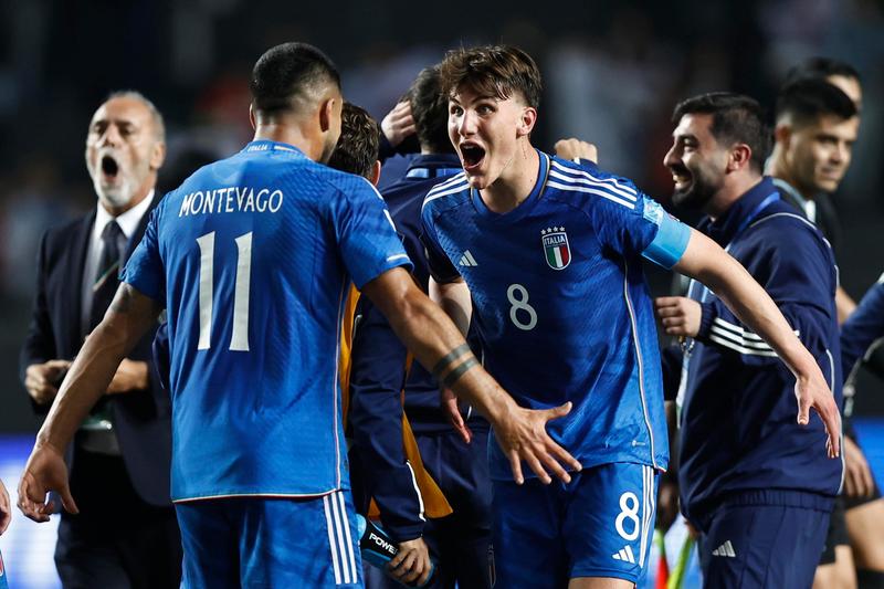 Europei Under-21, Italia ai quarti. Battuta la Slovacchia 1-0 con Casadei