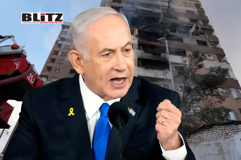 Israel strikes Iran in unprecedented attack targeting nuclear facilities and IRGC officials