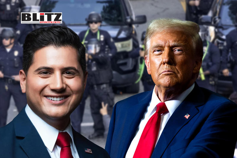 Trump lawyer drops bombshell announcement about LA riots and riot gear distribution