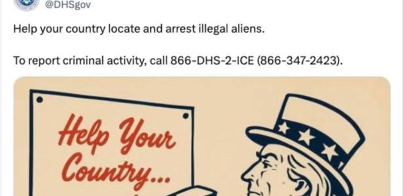Extremistas espalham memes de ataque a migrantes e manifestantes anti-Trump