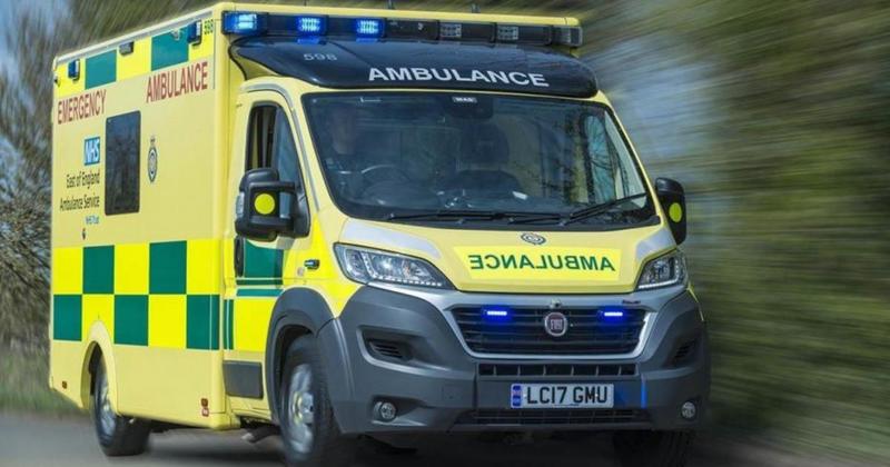 Emergency services treat two people after plane crashes in Norfolk