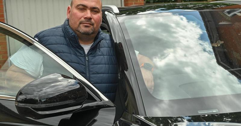 Norfolk family's holiday turns into nightmare after dad arrested over car blunder