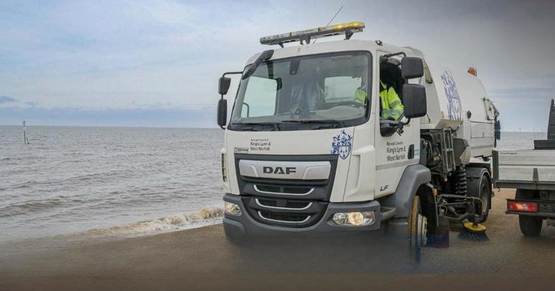 Council to spend £1.17m on 'urgently' needed vehicles to keep services running