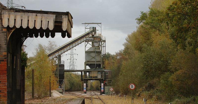 Council says revival of long-lost railway line 'not a priority'