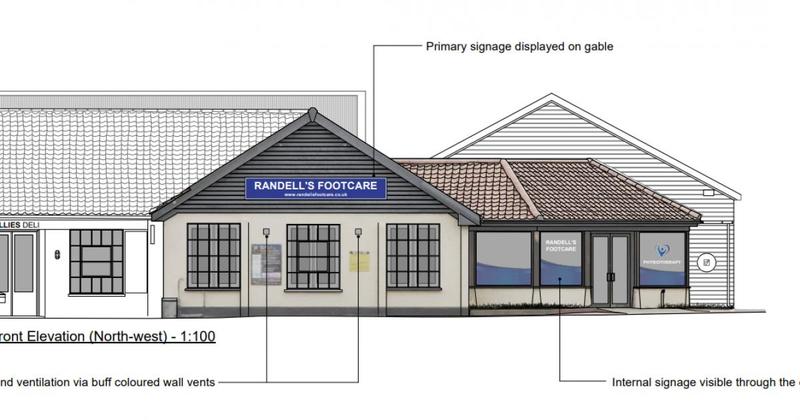 Podiatry chain hopes to open new clinic in the Broads