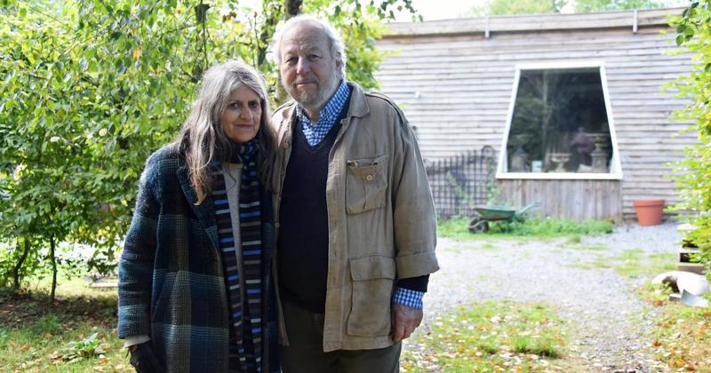 Couple lose fight to live in lodge after planning faux-pas left them homeless