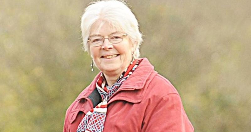 Norfolk churchwarden honoured for services to the community