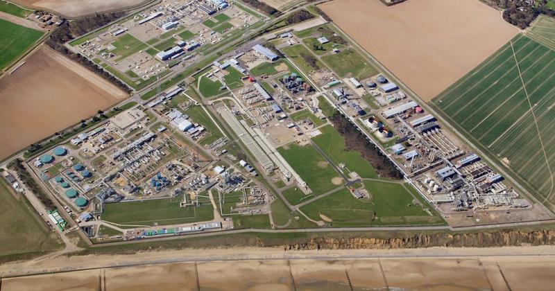 Plans for Norfolk's first desalination plant in village 'progressing'