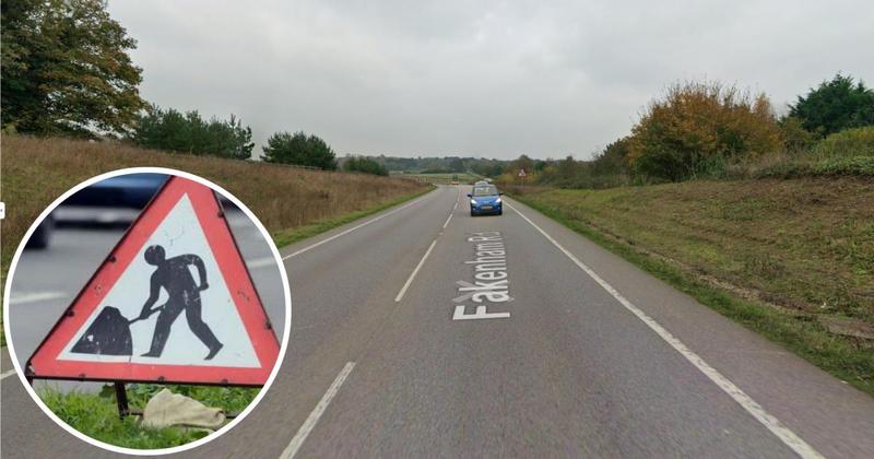 Busy road to close on two occasions for £47,000 roadworks