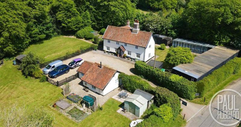 Cattery nestled in Norfolk countryside hits market at £950k