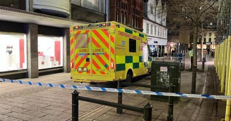 Four Norwich street fight suspects 'released without charge'