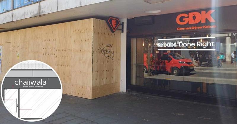 Street food chain reveals plans to move into city centre with new shop