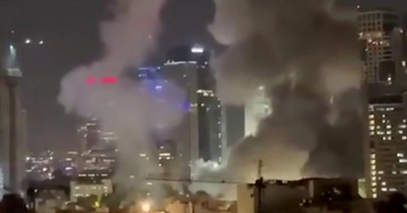 Ιράν: Ισχυρίστηκε ότι κατέρριψε ισραηλινό μαχητικό και συνέλαβε πιλότο - Επιχειρήσεις διάσωσης στο Τελ Αβίβ