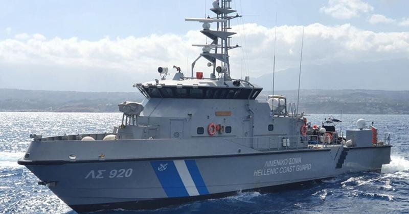 Θαλάσσια ρύπανση σε παραλία του Ηρακλείου