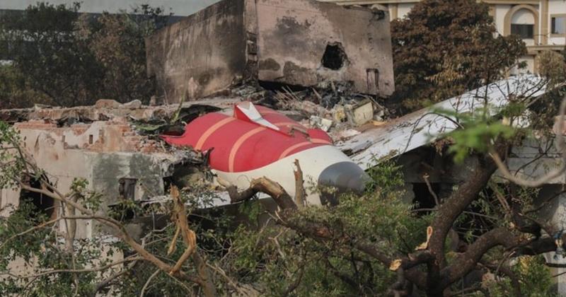 Αεροπορική τραγωδία στην Ινδία: Νέος απολογισμός με 279 νεκρούς