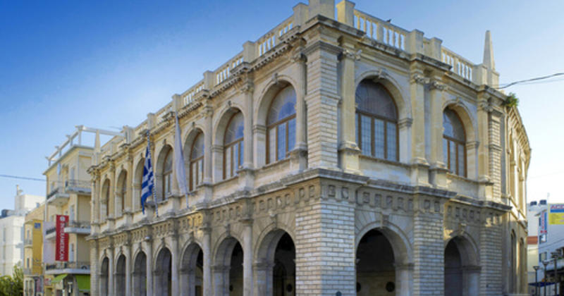Η απένταξη του πολιτιστικού και η ανακοίνωση της Λότζιας