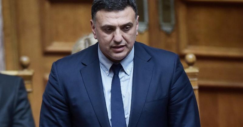 Κικίλιας για σύρραξη Ισραήλ-Ιράν: Πρώτο μας μέλημα η ασφάλεια των ναυτικών μας και των πλοίων μας στην περιοχή