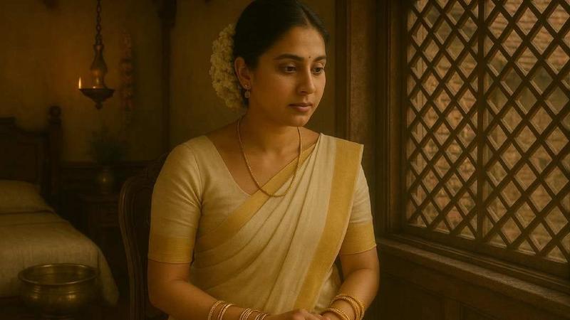 കൊല്ലപ്പെട്ടത് രാജീവ് ഗാന്ധിയായിരുന്നു, വിവാഹപന്തലിൽ ചന്ദ്രേട്ടനെയുംകാത്ത് തുളസിചേച്ചി ഇരുന്നു...