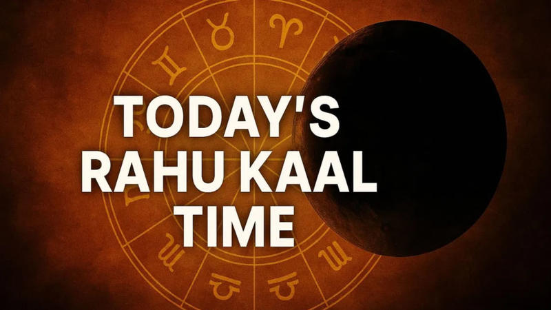 Rahu Kaal Today 14 June 2025: Check inauspicious time in Delhi, Mumbai, Lucknow, Surat & more
