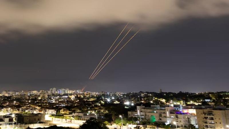 Fresh Israeli strikes on nuclear sites in Iran, Khamenei says Israel will be left 'helpless'