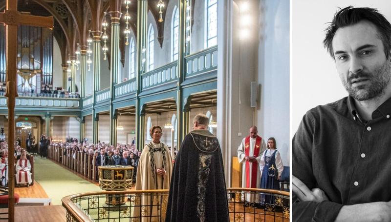 Biskoper anklager kristne for hat og hets. De er nemlig kritisk til pride
