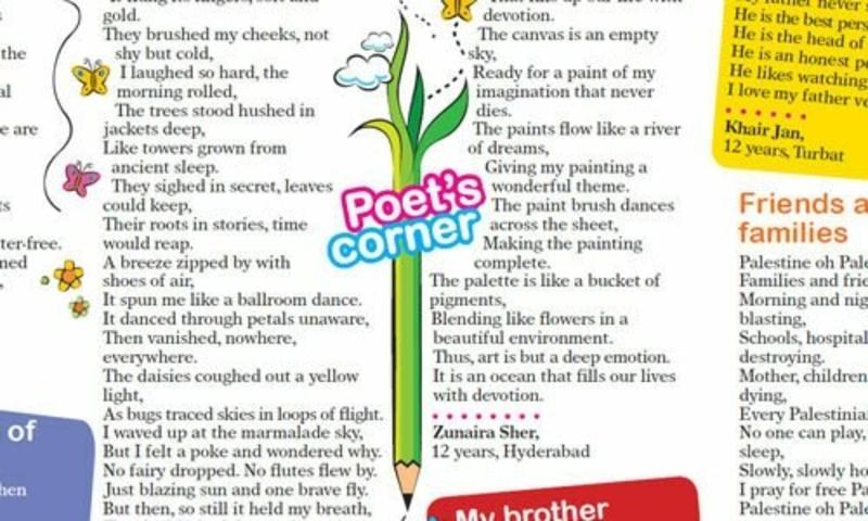 Poet's Corner