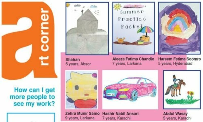 Art Corner