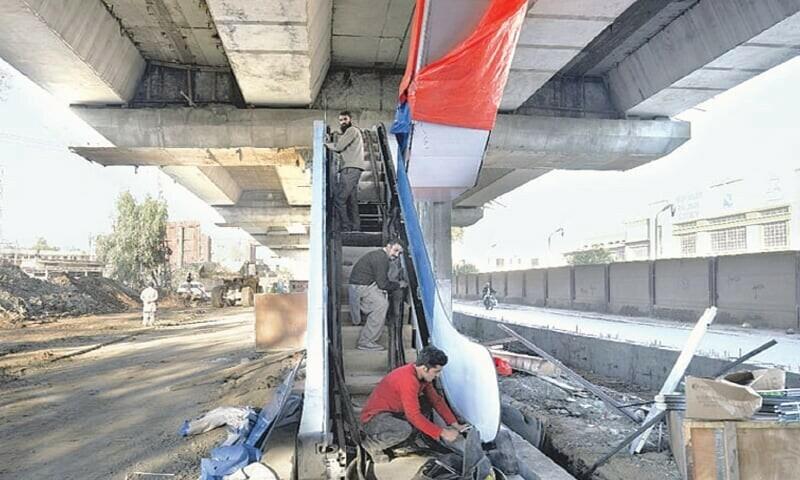 KP fattens wallet for development to Rs547bn