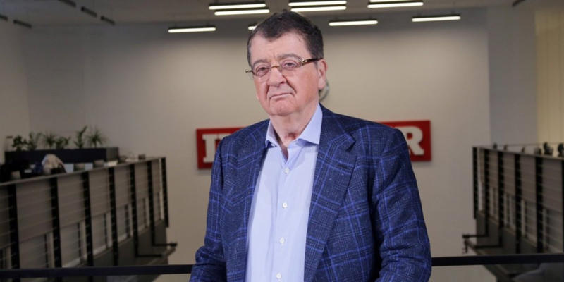 Kolumna Dragutina Matanovića: Opasni politički performansi rektora Đokića