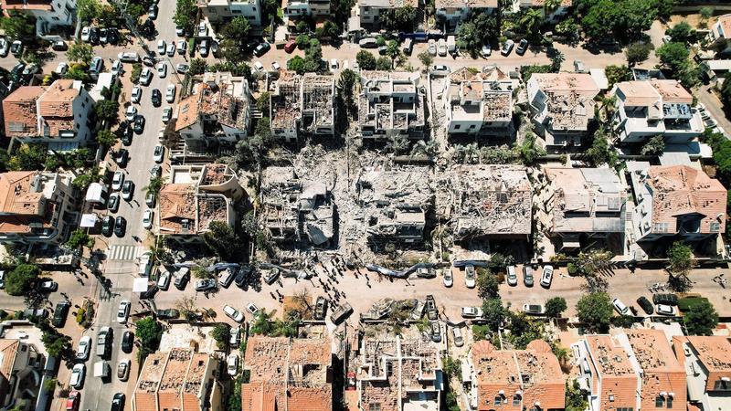 Izrael nastavio udare na Iran, otkazani pregovori Vašingtona i Teherana