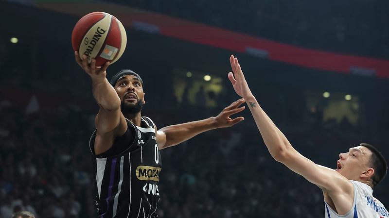 Partizan napušta još jedan centar: Posle Koprivice odlazi i Brendon Dejvis