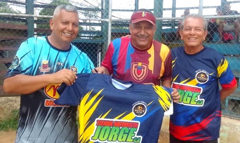 Seis equipos clasificaron para el hexagonal del fútbol máster