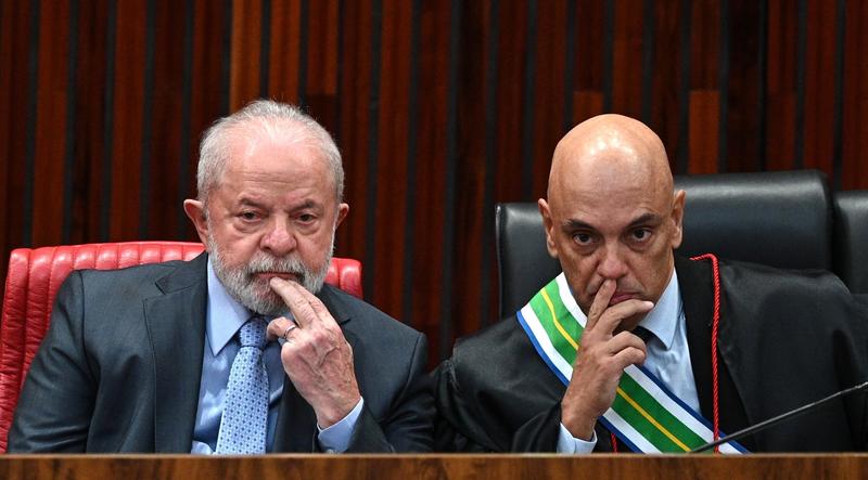 Consórcio Lula-STF conseguiu o que queria: poder mandar censurar o que quiser