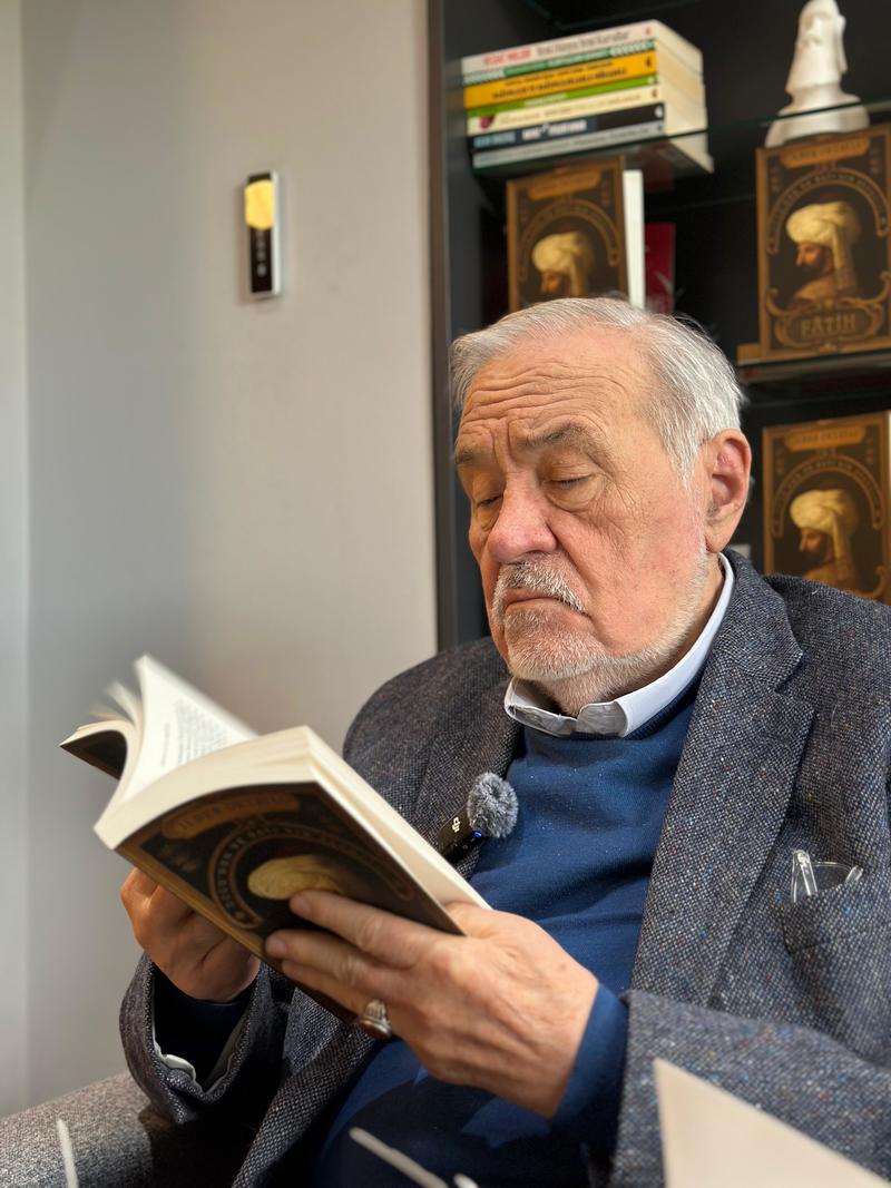 İlber Ortaylı: Fatih, sadece İstanbul’u değil zihniyeti de fethetti; sadece kendi zamanını değil, gelecek yüzyılları da etkiledi