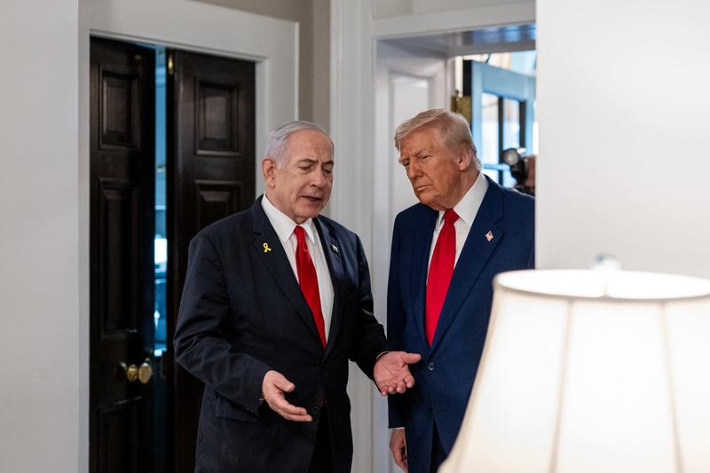 Michael Goodwin: Democrats with Trump Derangement Syndrome are undercutting Israel