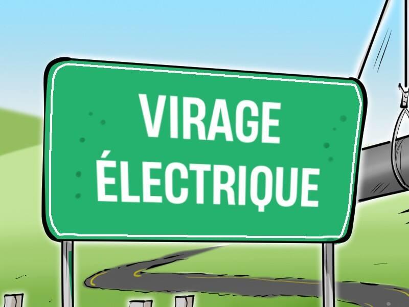Virage électrique