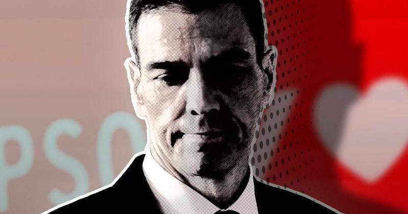 Un partido tocado, un presidente tóxico