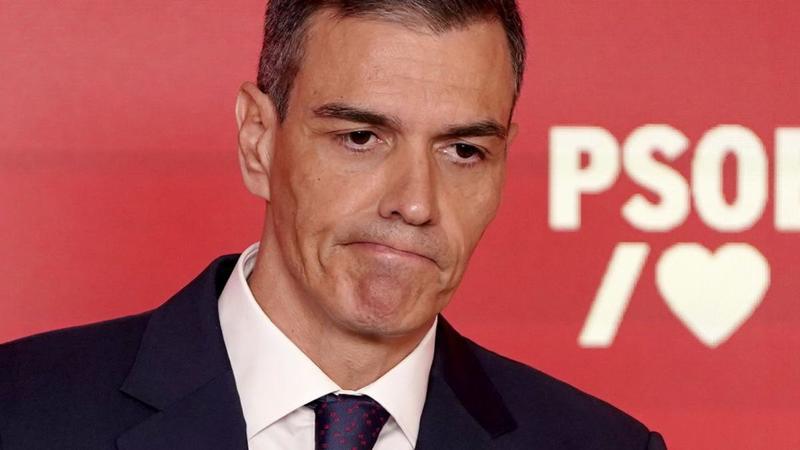 Cuando Sánchez perdió la chistera