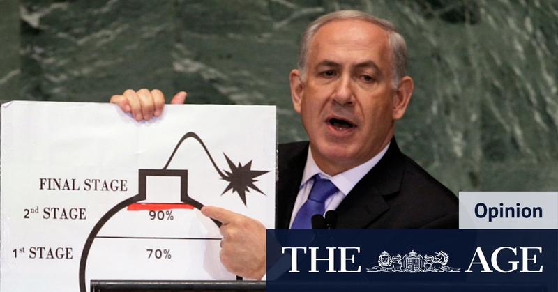 How the clocks stopped for Netanyahu, allowing him to go ‘full Hezbollah’ on Iran