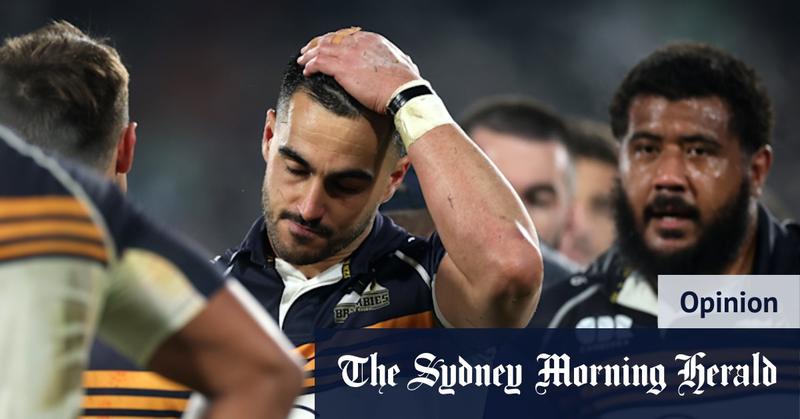 The hard questions needed to be asked about Super Rugby