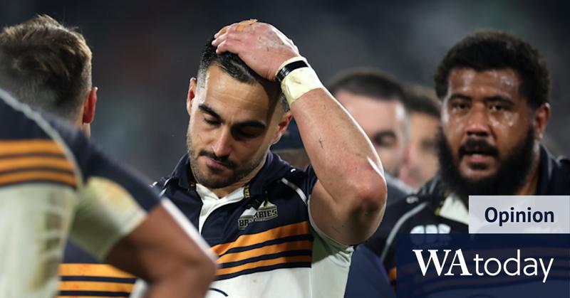 The hard questions needed to be asked about Super Rugby