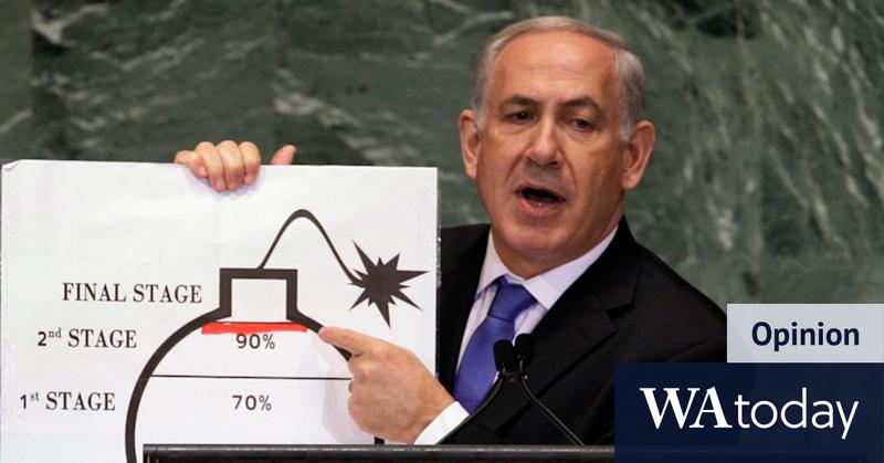 How the clocks stopped for Netanyahu, allowing him to go ‘full Hezbollah’ on Iran