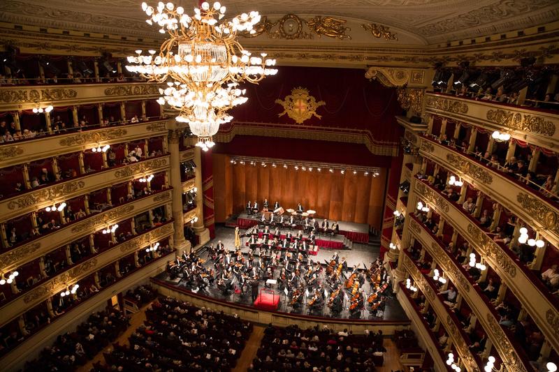 La Scala festeggia un altro anno in utile: sala sempre piena al 92% e 244mila euro a serata