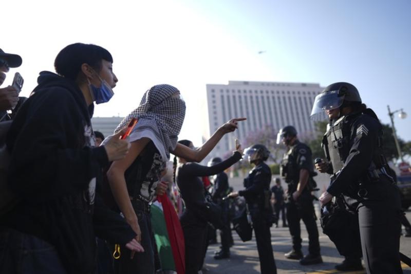 A Silver Lining to the Orchestrated LA Riots