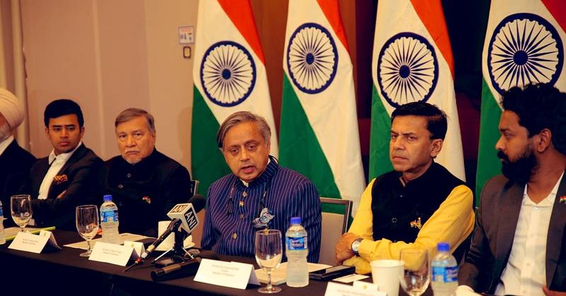 We are India, and we have chosen to be transactional with the world