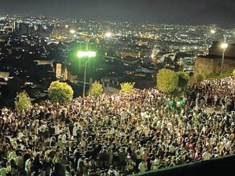 No alla notte primaÂ degli esami, il ComuneÂ blinda San Martino