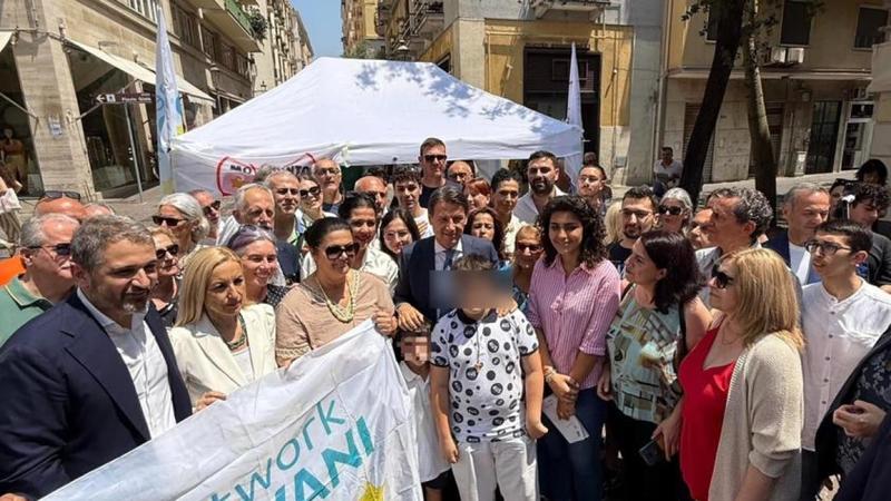 Conte avverte il Pd:Â Â«In Campania Ã¨ sbagliatoparlare di modelliÂ»